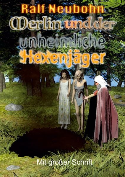 Produktbild: Merlin und der unheimliche Hexenj&auml;ger