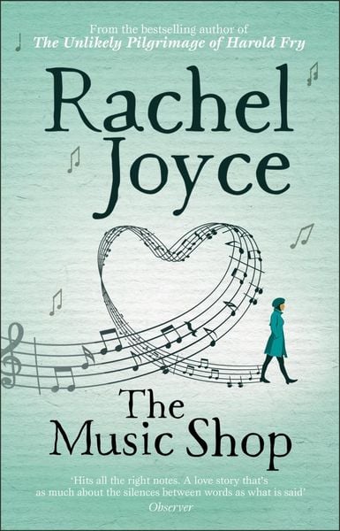 Produktbild: Joyce, R: Music Shop