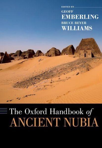 Produktbild: The Oxford Handbook of Ancient Nubia