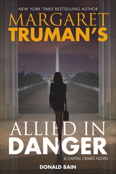 Produktbild: Margaret Truman's Allied in Danger