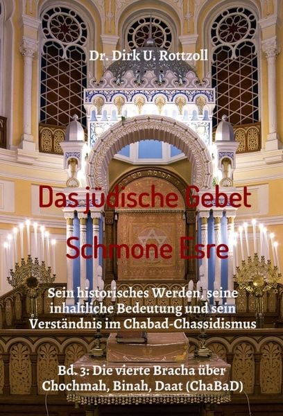 Produktbild: Das j&uuml;dische Gebet (Schmone Esre)