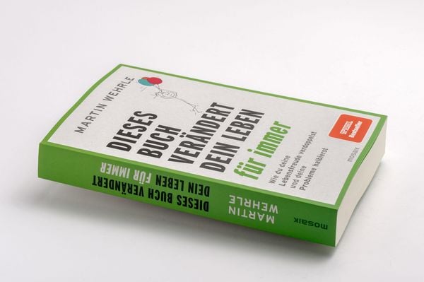 Produktbild: Dieses Buch ver&auml;ndert dein Leben f&uuml;r immer