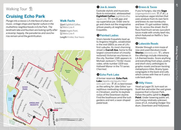 Produktbild: Lonely Planet Pocket Los Angeles