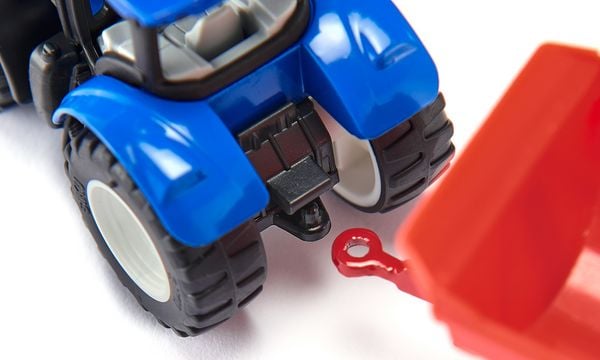 Produktbild: Siku 1544 New Holland mit Palettengabel