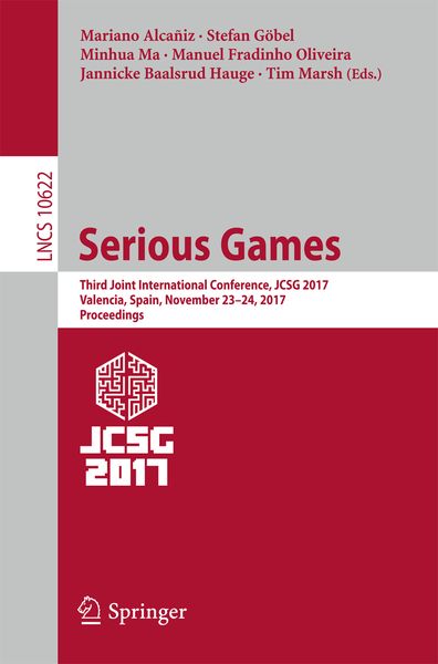 Produktbild: Serious Games