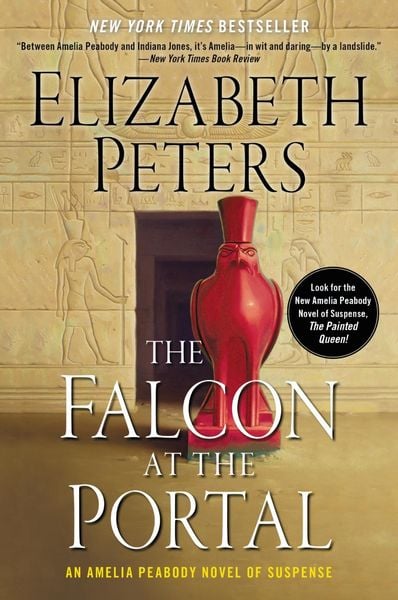 Produktbild: The Falcon at the Portal