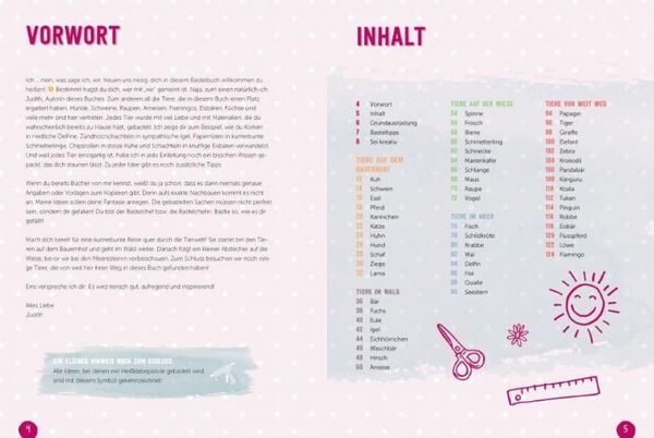 Produktbild: Lieblingstiere basteln