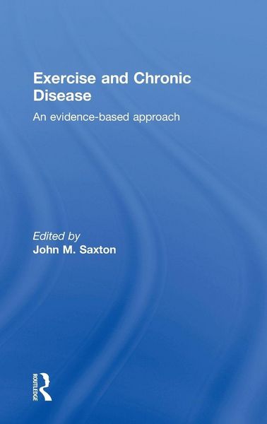 Produktbild: Exercise and Chronic Disease