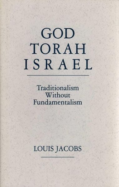 Produktbild: God, Torah, Israel