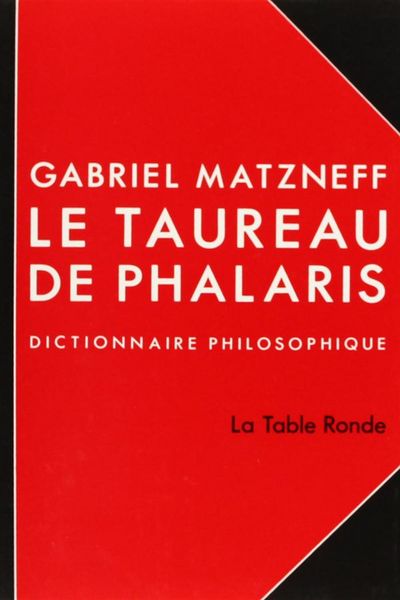 Produktbild: Le taureau de Phalaris