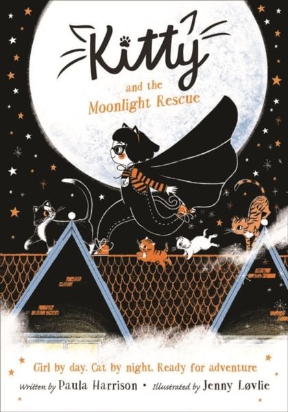Produktbild: Kitty and the Moonlight Rescue
