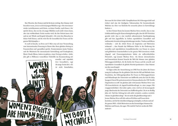 Produktbild: Change is female