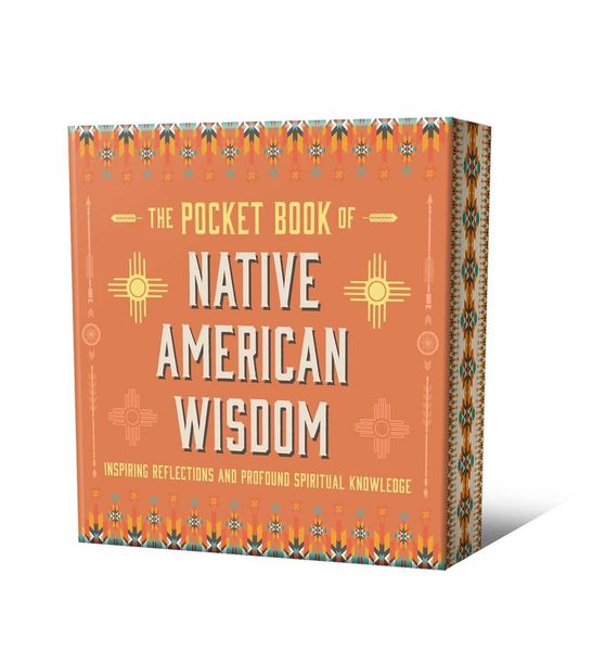 Produktbild: The Pocket Book of Native American Wisdom