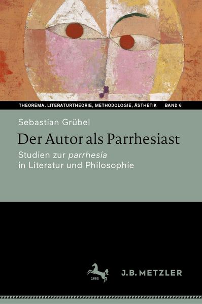 Produktbild: Der Autor als Parrhesiast