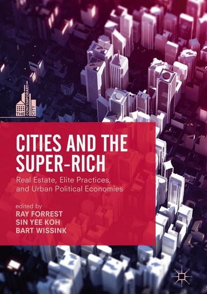 Produktbild: Cities and the Super-Rich