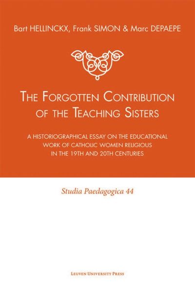 Produktbild: Forgotten Contribution of the Teaching Sisters