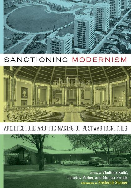 Produktbild: Sanctioning Modernism