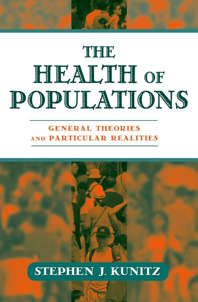 Produktbild: The Health of Populations