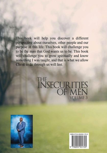 Produktbild: The Insecurities of Men Vol 3
