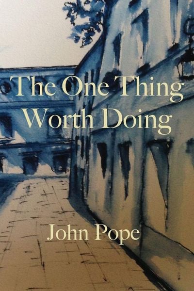Produktbild: The One Thing Worth Doing