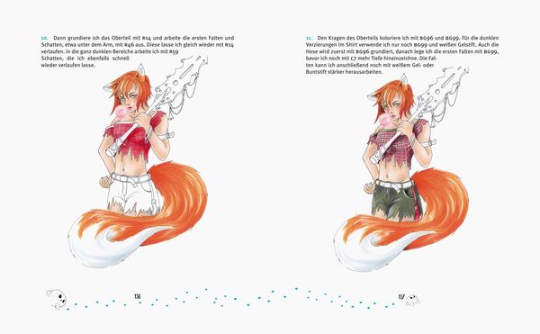 Produktbild: Manga &ndash; Der Zeichenkurs