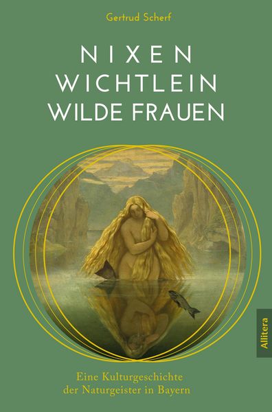 Produktbild: Nixen, Wichtlein, Wilde Frauen