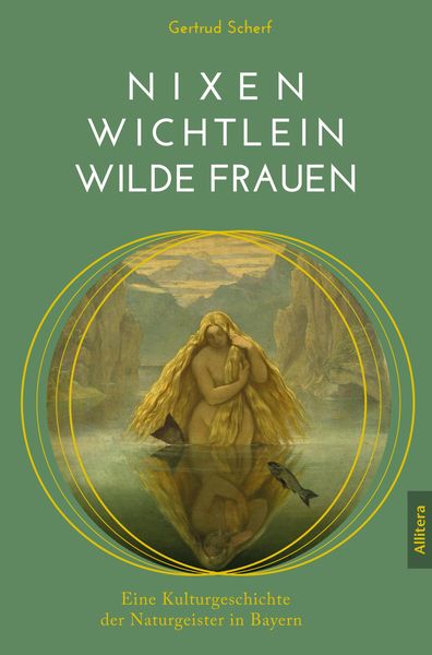 Produktbild: Nixen, Wichtlein, Wilde Frauen