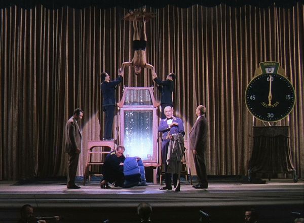 Produktbild: Houdini, der K&ouml;nig des Variet&eacute;