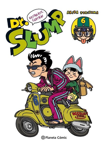 Produktbild: Dr. Slump 6