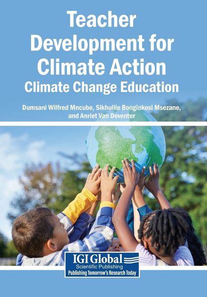Produktbild: Teacher Development for Climate Action