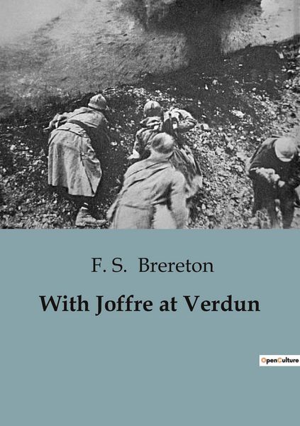 Produktbild: With Joffre at Verdun