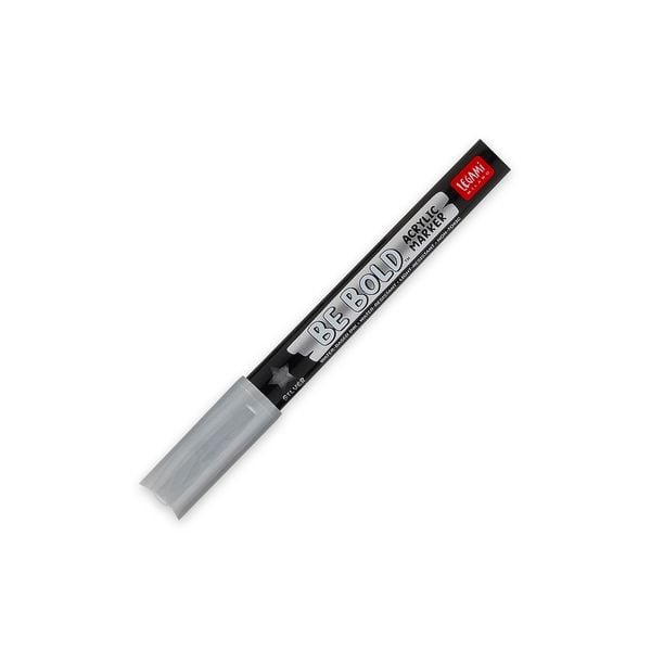 Produktbild: Legami Acryl Marker - Silber