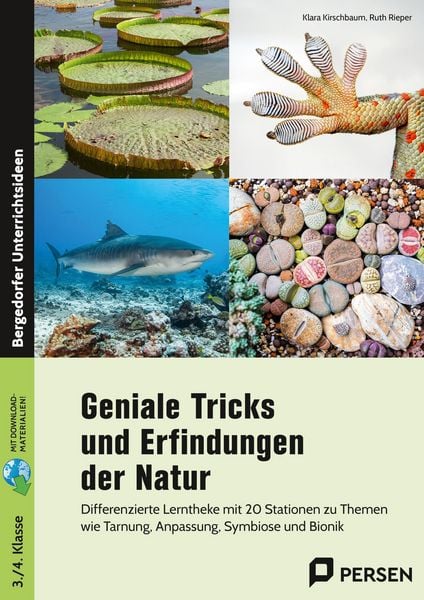 Produktbild: Geniale Tricks und Erfindungen der Natur