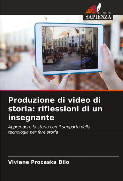 Produktbild: Produzione di video di storia: riflessioni di un insegnante