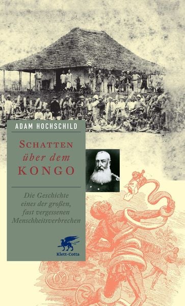 King Leopold's Ghost alternative edition book cover