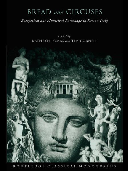 Produktbild: 'Bread and Circuses'