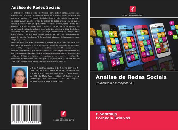 Produktbild: An&aacute;lise de Redes Sociais