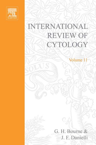 Produktbild: International Review of Cytology