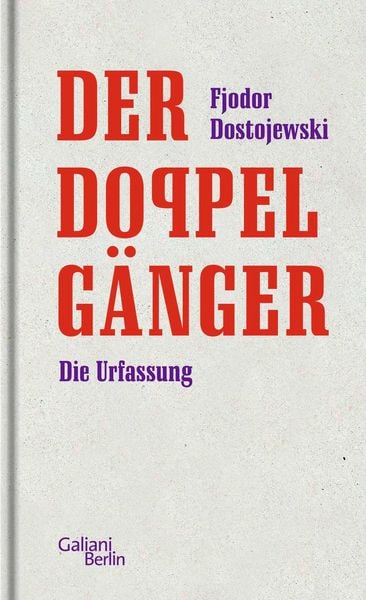 Produktbild: Der Doppelg&auml;nger
