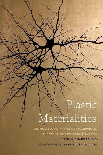 Produktbild: Plastic Materialities