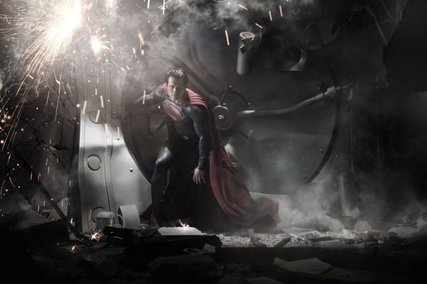 Produktbild: Man of Steel