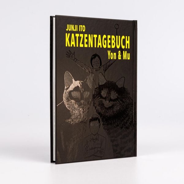 Produktbild: Junji Itos Katzentagebuch
