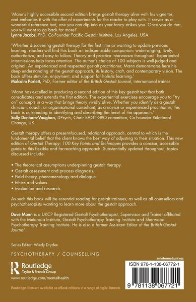 Produktbild: Gestalt Therapy
