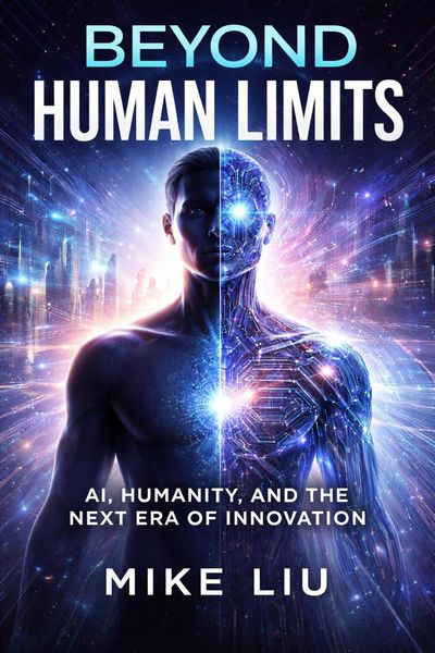 Produktbild: Beyond Human Limits: AI, Humanity, and the Next Era of Innovation