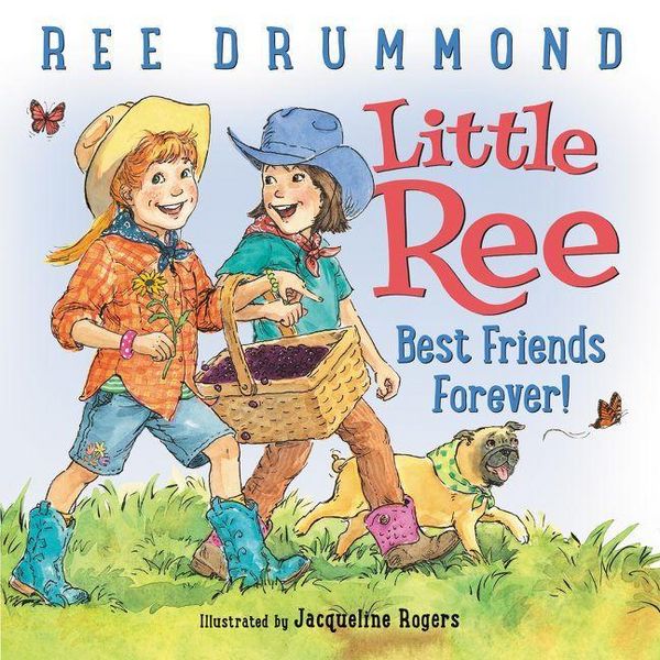 Produktbild: Little Ree: Best Friends Forever!