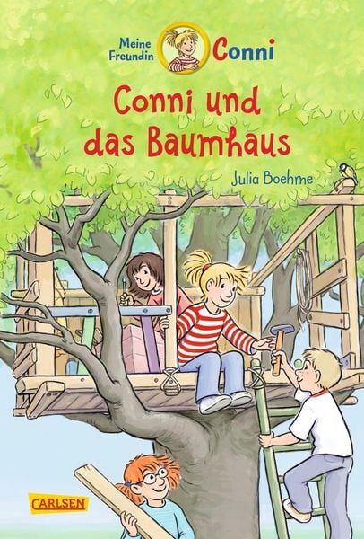 Produktbild: Conni Erz&auml;hlb&auml;nde 35: Conni und das Baumhaus