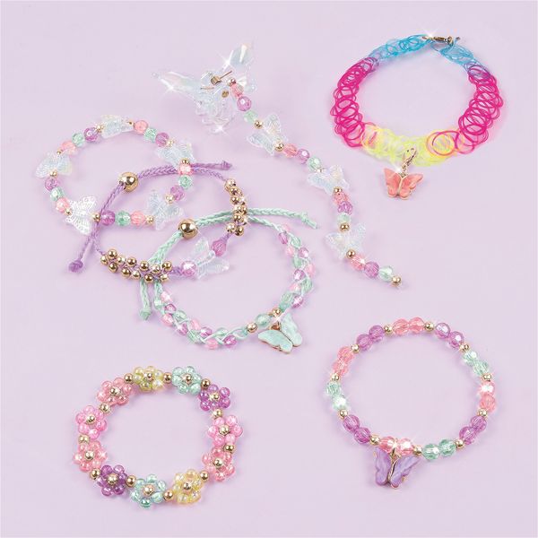 Produktbild: Make it Real - Schmuckset Schmetterling