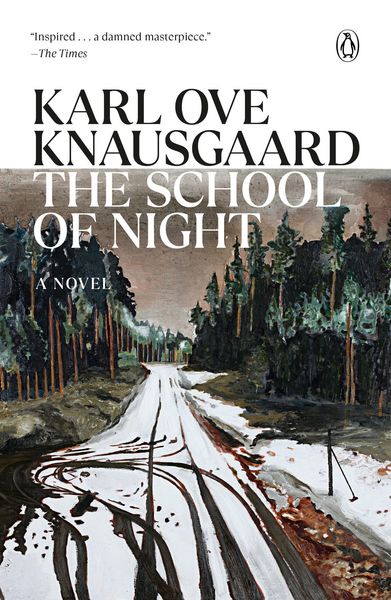 Produktbild: The School of Night