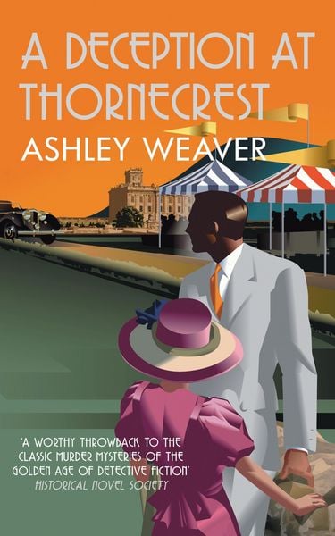 Produktbild: A Deception at Thornecrest