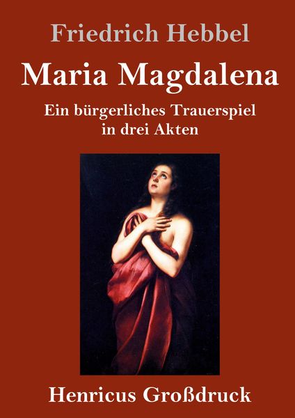Produktbild: Maria Magdalena (Gro&szlig;druck)